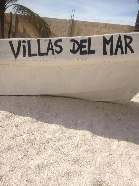 Villas Del Mar Селестун Экстерьер фото