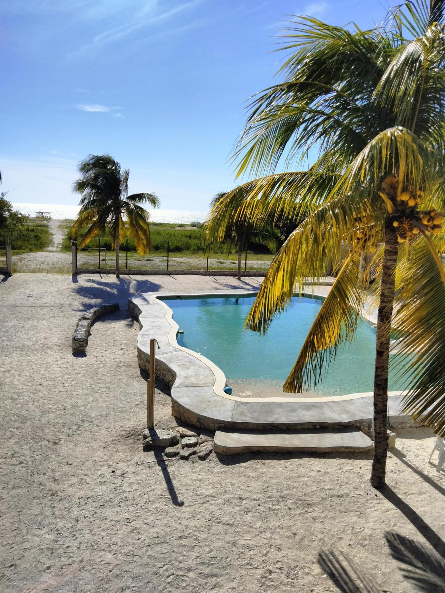 Villas Del Mar Селестун Экстерьер фото